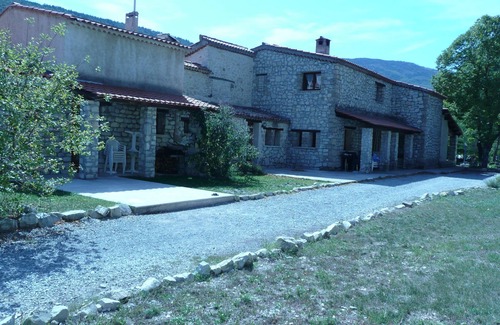 Val-de-Chalvagne Copropriété | Location dans résidence (ancienne bergerie) avec piscine et tennis
