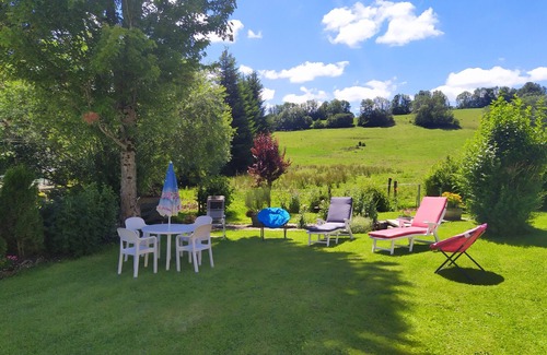 Foncine-le-Haut Cottage | Gite 3 étoiles confort en montagne 900 m alt. Cascades du Hérisson à 30 mn