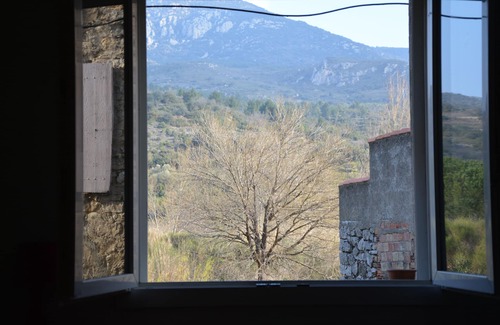 Padern Maison | RENTAL PADERN CORBIERES CATHARE AUDE VERDOUBLE CUCUGNAN MER