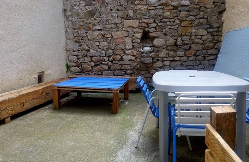 Padern Maison | RENTAL PADERN CORBIERES CATHARE AUDE VERDOUBLE CUCUGNAN MER