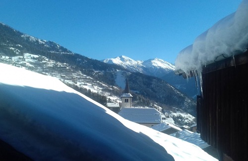 Inden Maison | location petit chalet leukerbad