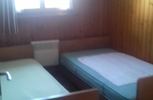 Inden Maison | location petit chalet leukerbad