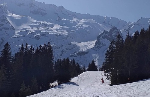 La Ferriere Appartement | LOCATION STUDIO PIEDS DES PISTES STATION DES 7 LAUX