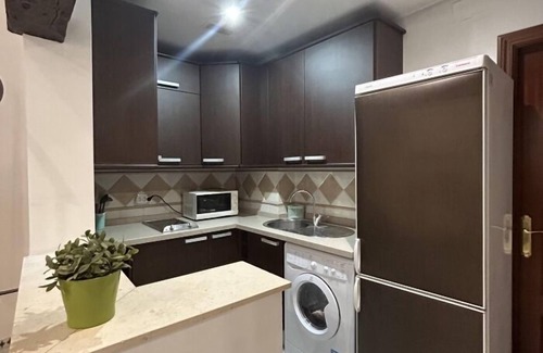 San Pedro Appartement | Apartament with three bedrooms and two bathrooms