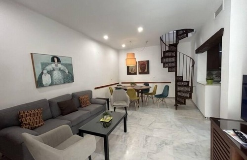 San Pedro Appartement | Apartament with three bedrooms and two bathrooms