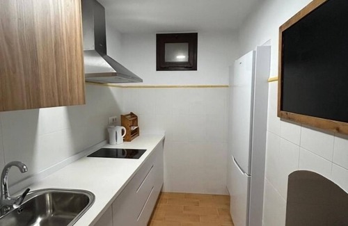 Santa Marina Appartement | Rental unit in Córdoba · 2 bedrooms · 4 beds · 1 bath