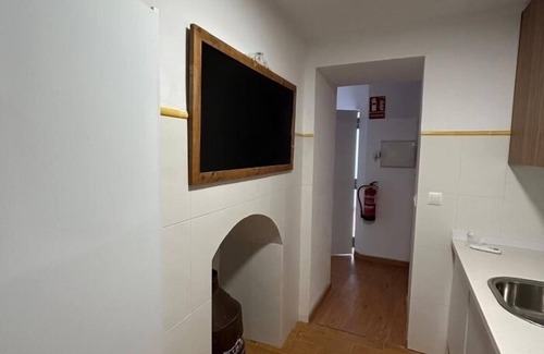 Santa Marina Appartement | Rental unit in Córdoba · 2 bedrooms · 4 beds · 1 bath