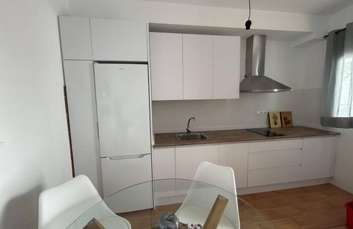 Santa Marina Appartement | Rental unit in Córdoba · 1 bedroom · 3 beds · 1 bath