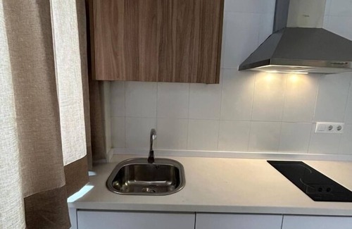 Santa Marina Appartement | Rental unit in Córdoba · ★4.50 · 1 bedroom · 3 beds · 1 bath