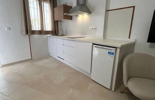 Santa Marina Appartement | Rental unit in Córdoba · ★4.50 · 1 bedroom · 3 beds · 1 bath