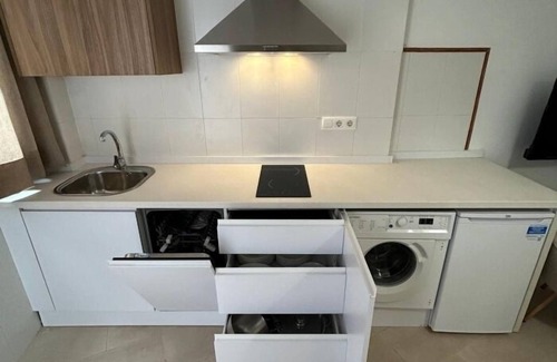 Santa Marina Appartement | Rental unit in Córdoba · ★4.50 · 1 bedroom · 3 beds · 1 bath