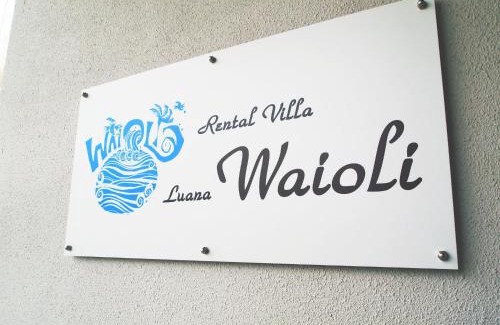 Tomigusuku Maison | Rental Villa Luana Waioli