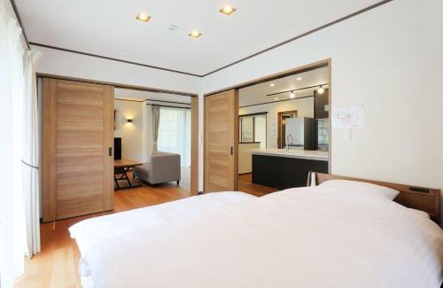 Zao Maison | Rental villa with open-air hot spring bath "Rioren - Vacation STAY 54190v