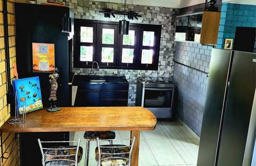 Praia do Rosa Maison | Rentalpraiadorosa, 4D all with split pool, jacuzzi, comfort and privacy