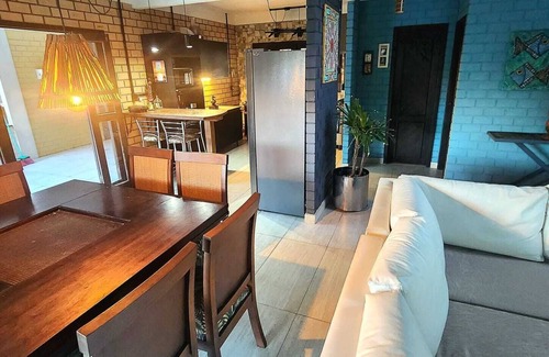 Praia do Rosa Maison | Rentalpraiadorosa, 4D all with split pool, jacuzzi, comfort and privacy