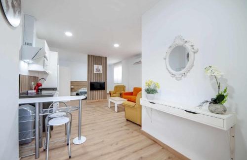 Bellavista Appartement | RentalSevilla Bellavista - La Palmera