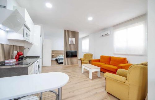Bellavista Appartement | RentalSevilla Bellavista - La Palmera