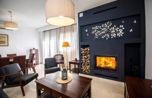 Almensilla Maison | RentalSevilla Brisa del Aljarafe con piscina climatizada a 15 minutos de Sevilla