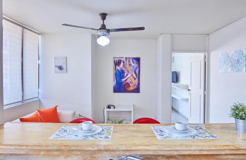Ensanche Independencia Cabine | Rentamos Aparta Estudio for short or long stay