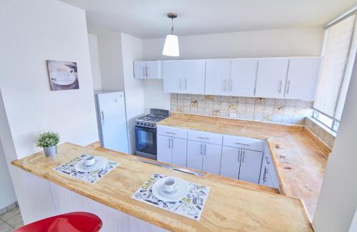 Ensanche Independencia Cabine | Rentamos Aparta Estudio for short or long stay
