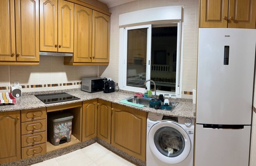 Zujar Appartement | Rented rooms in triplex