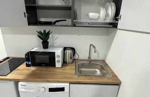 Chisinau Appartement | RentHouse Apartments NanoFlat #3