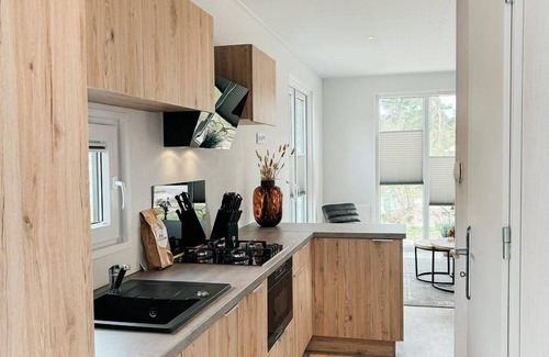 Norg Maison | Renting a chalet in Drenthe means comfortable accommodation.
