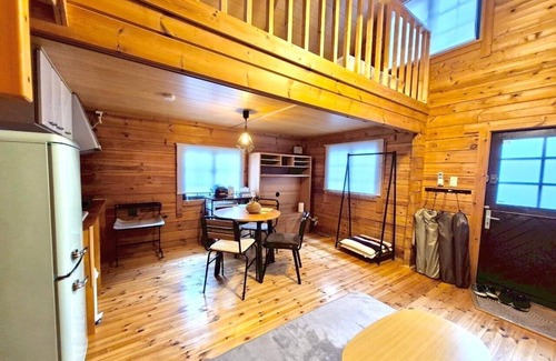 Mikata-gun Maison | Rental of the whole building one room / Takashima Shiga