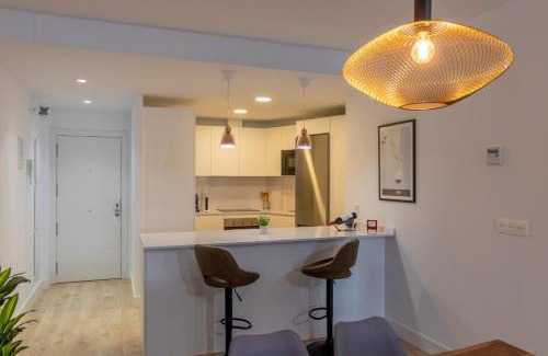 Motril Appartement | RentitSpain Apartamento Serena Terraza con vista a Golf