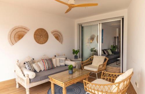 Motril Appartement | RentitSpain Apartamento Serena Terraza con vista a Golf