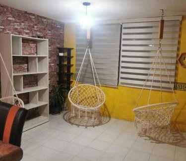 Puebla Maison | Rento casa por día, semana o mes
