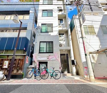 Shiba Appartement | Rento Park Shiba 501