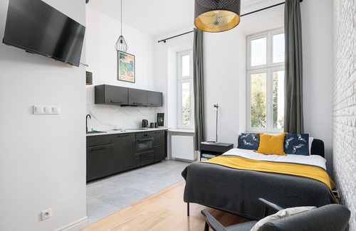 Praga Appartement | RentPlanet - Studio Kępna