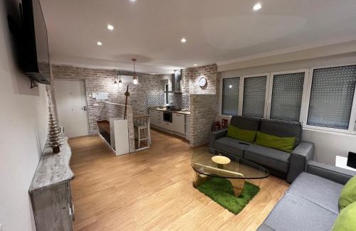 Sarria Appartement | Rentxacobeo