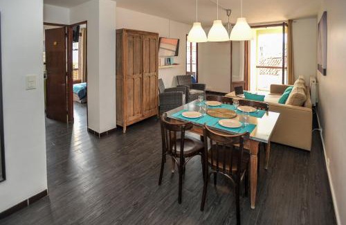 Menpenti Appartement | RENTY Côté Parc Parking inclus