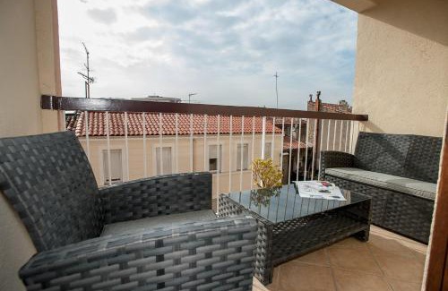 Menpenti Appartement | RENTY Côté Parc Parking inclus