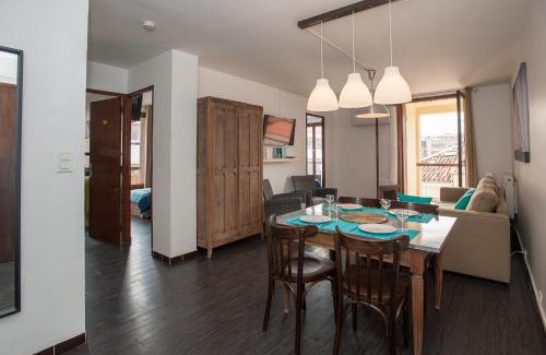 Menpenti Appartement | RENTY Côté Parc Parking inclus