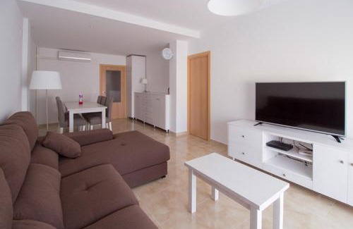 El Perello Appartement | Repòs Mar i Muntanya
