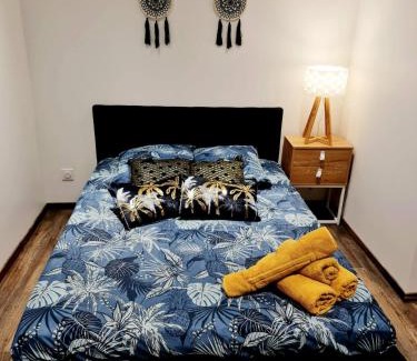 Millau Appartement | Rep - 1B