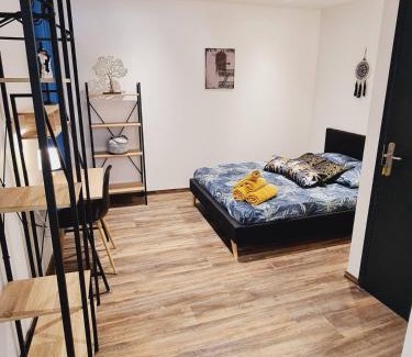 Millau Appartement | Rep - 1B