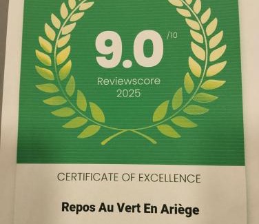 Le Peyrat Maison | Repos au vert en Ariège