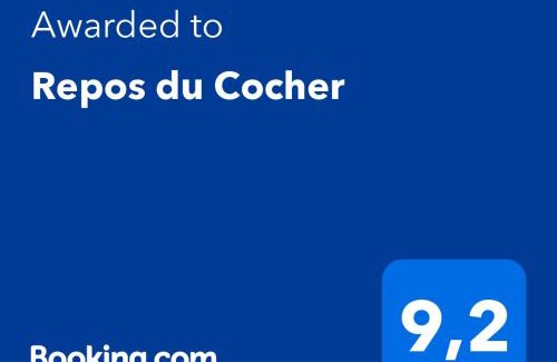 Heze Maison | Repos du Cocher
