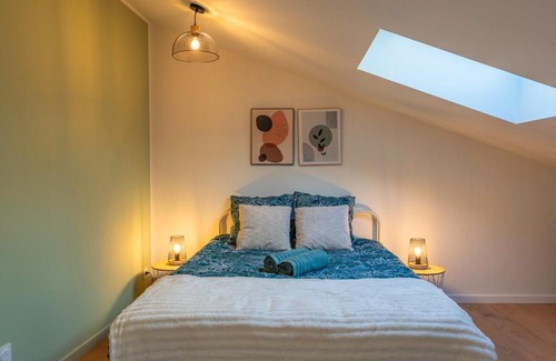 Lagnieu Appartement | Repos et Sérénité