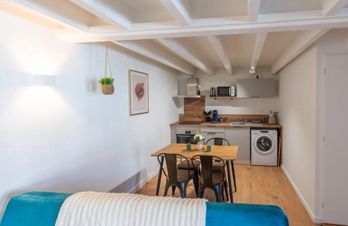 Lagnieu Appartement | Repos et Sérénité