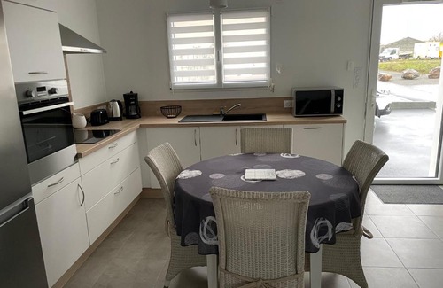 Talmont-Saint-Hilaire Appartement | Repos paisible