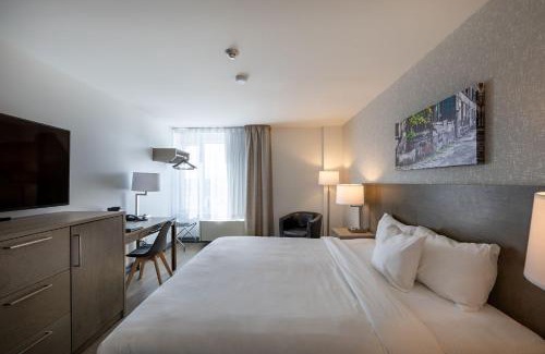 Duberger-Les Saules Hôtel | Repotel Henri IV Québec