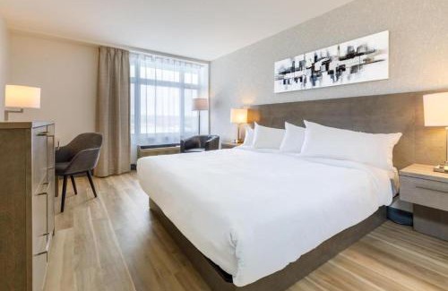 Duberger-Les Saules Hôtel | Repotel Henri IV Québec