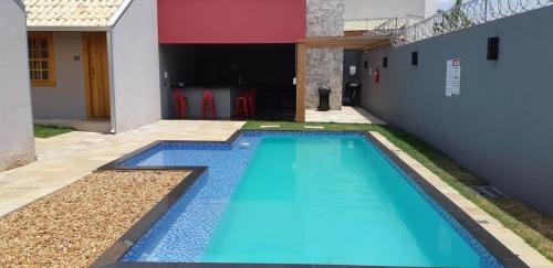 Pirenopolis Chalet De Ski | Requinte, conforto e privacidade