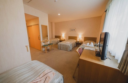 Teshikaga Hôtel | Rera Mashu
