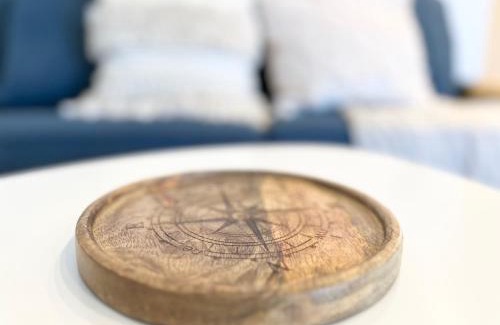 Alt Gaarz Appartement | Reriker Perle mit Sauna - direkt am Haffplatz